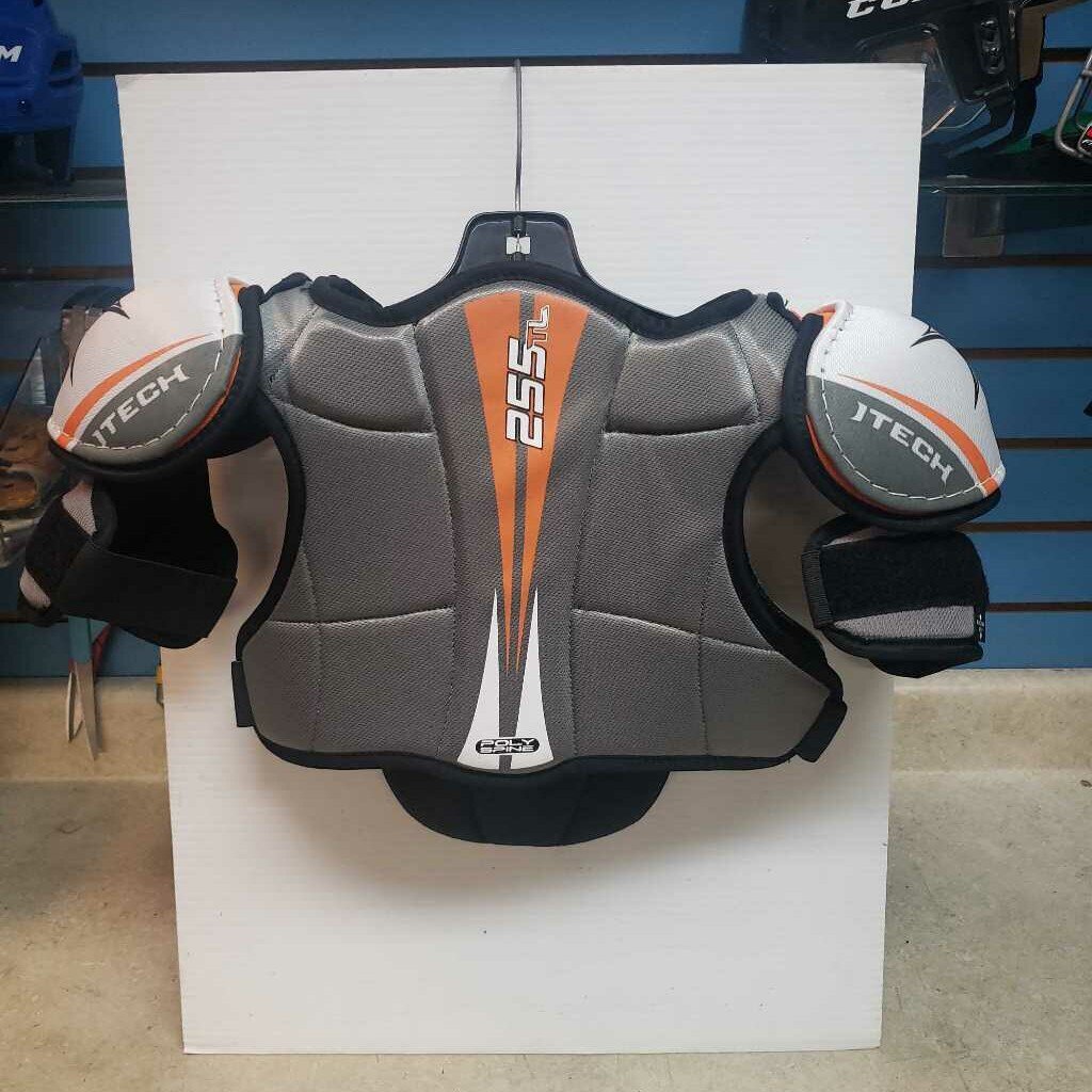 Itech 255TL Lil Rookie Hockey Shoulder Pads - Youth Large