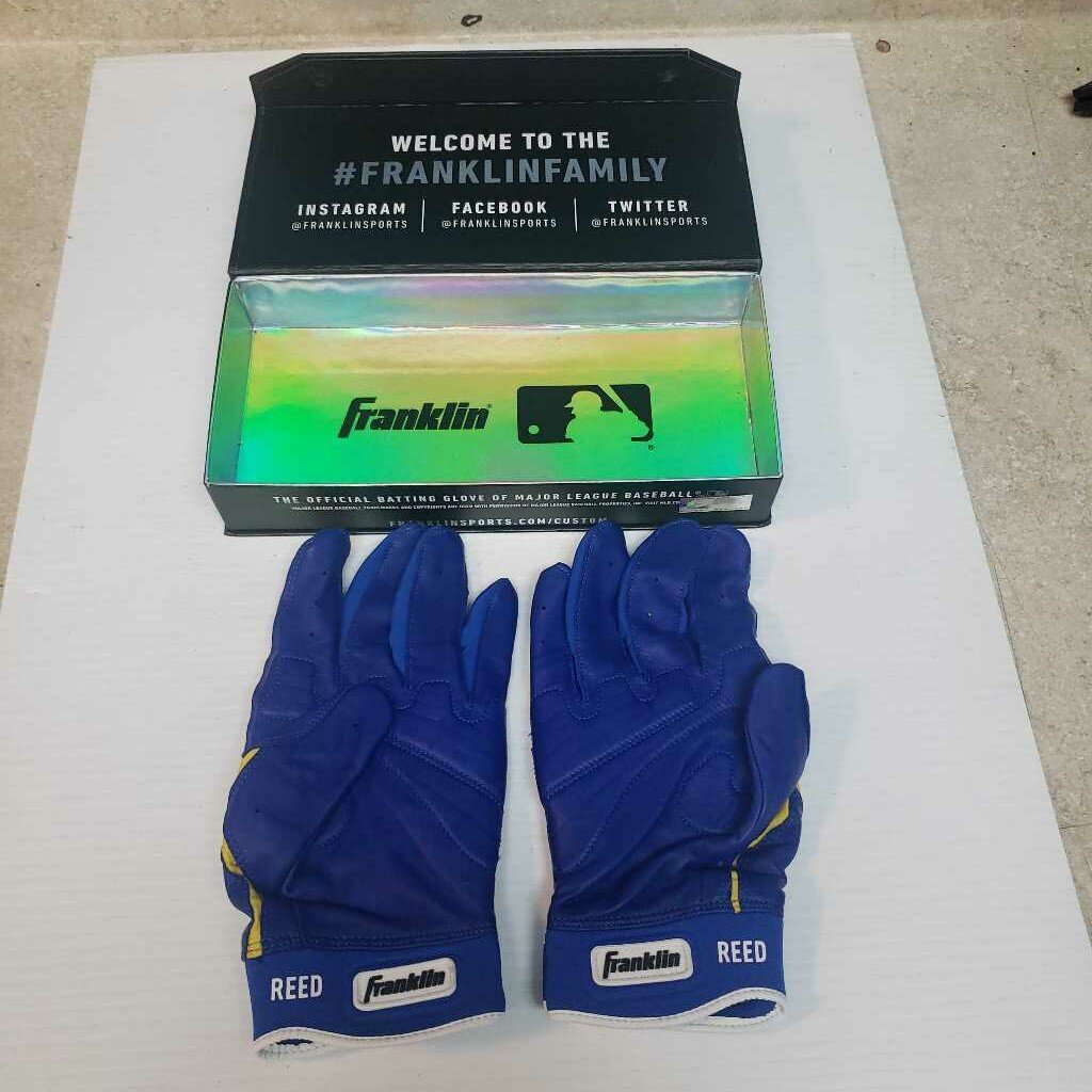 Franklin Custom Batting Gloves