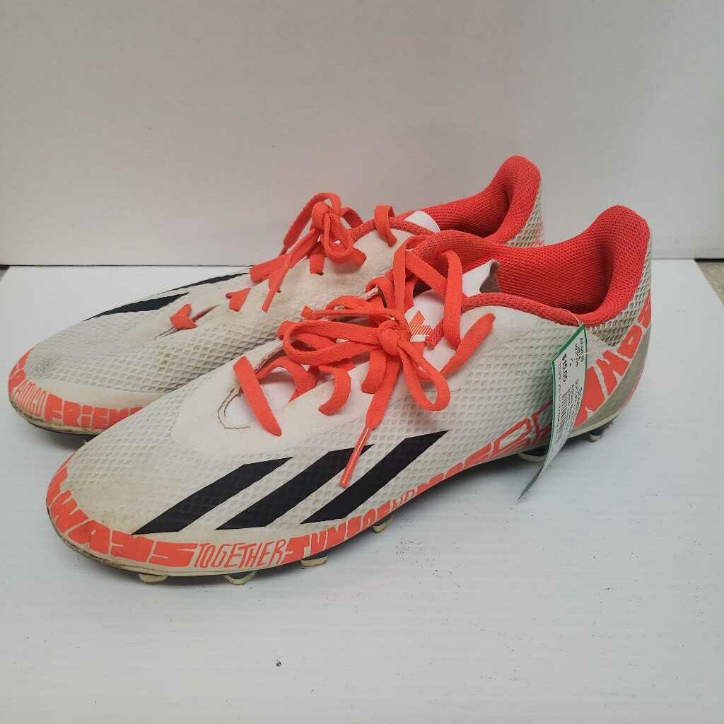 adidas cleats size 9