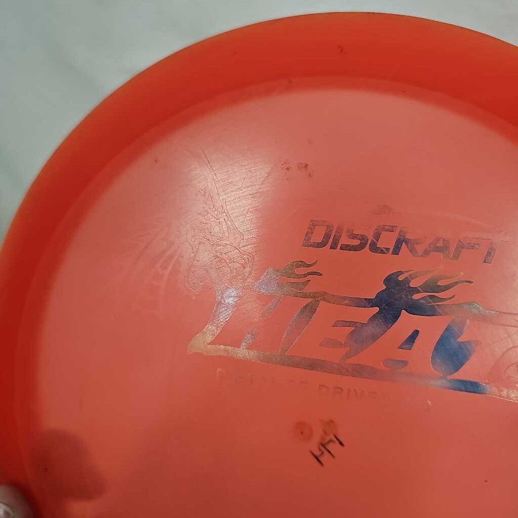 Discraft ZFlex Heat Disc Golf Distance Driver