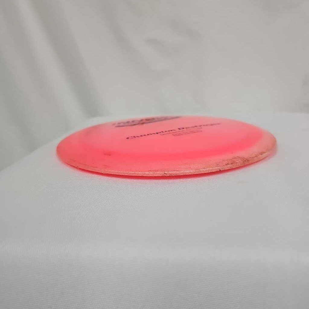 Innova Champion Destroyer Disc Golf Distance Driver