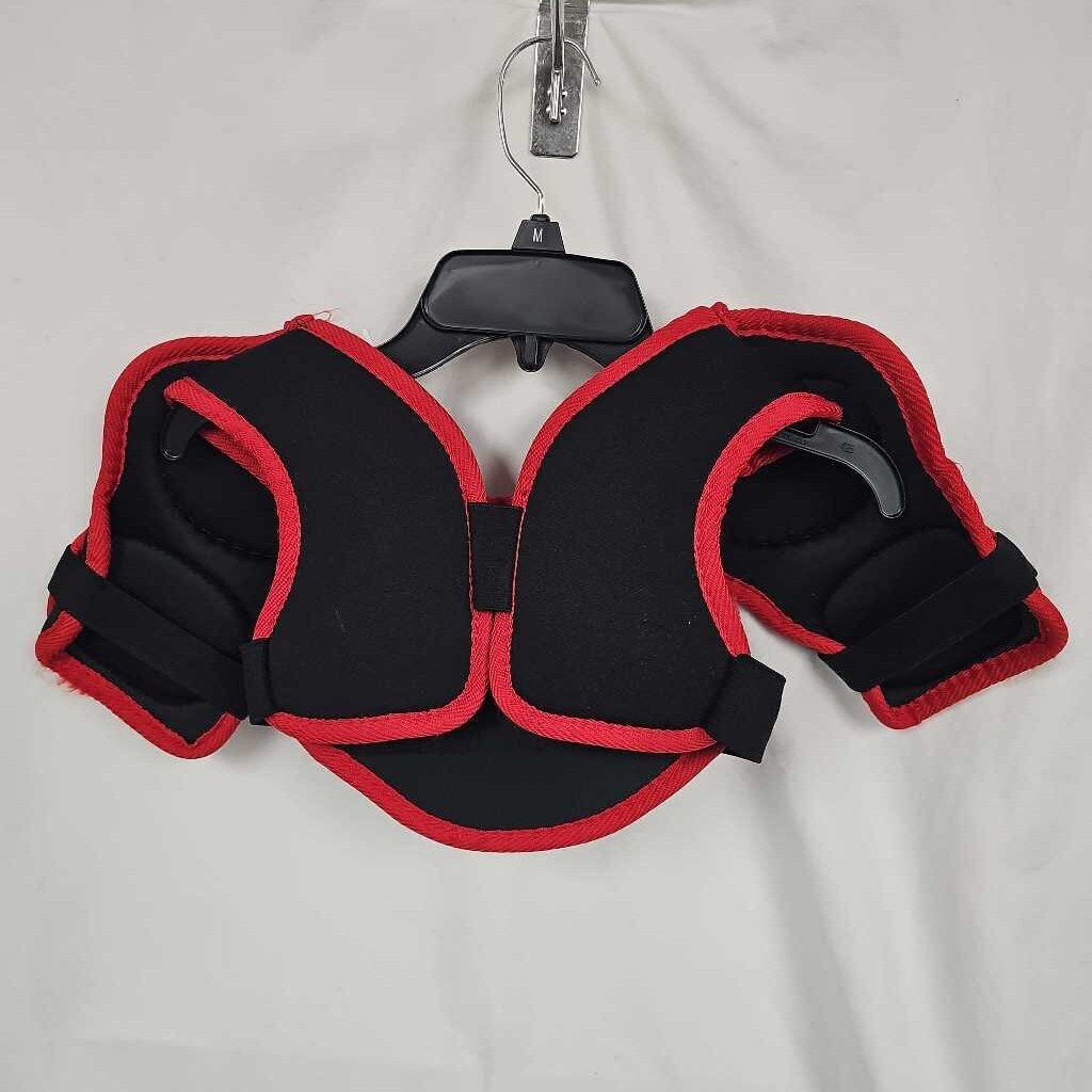 Bauer Lindros 88 Youth Hockey Shoulder Pads - Size Medium