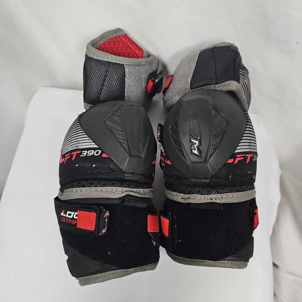 CCM Jetspeed FT390 Junior Hockey Elbow Pads - Size Medium