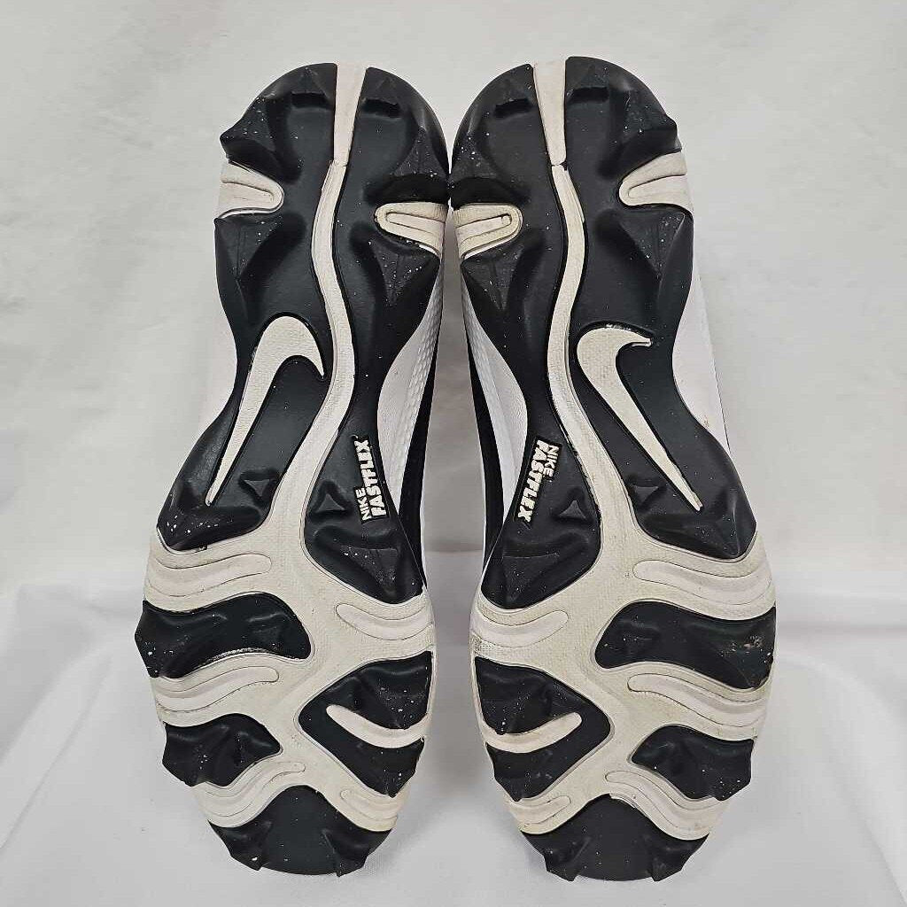 Nike Vapor Mid Mens Football Cleats - Size 9