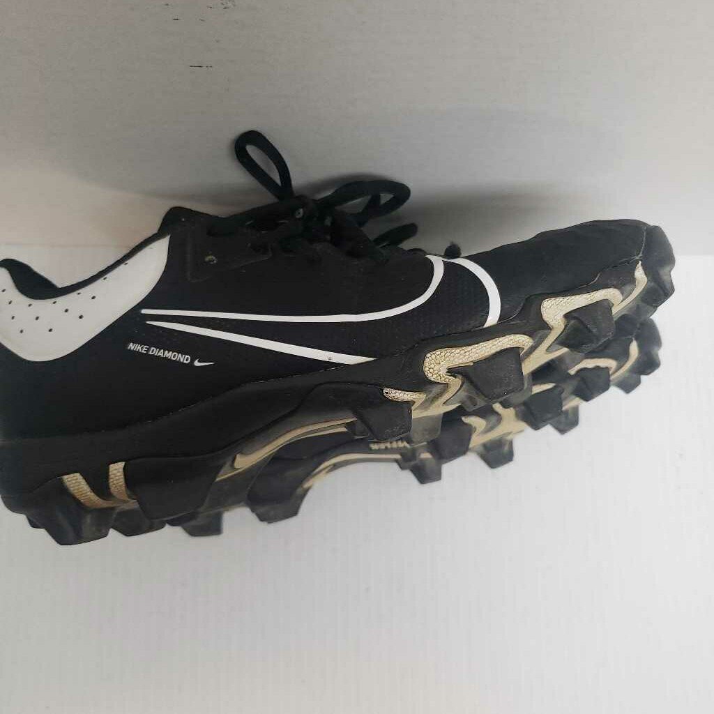 Nike Model CZ5918-005 Softball Cleats - Size 7