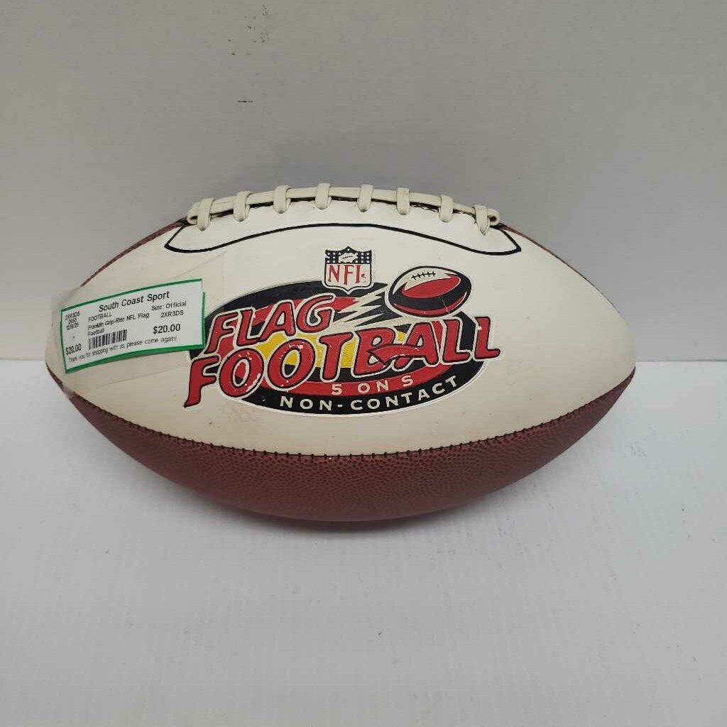 Franklin Grip-Rite NFL Flag Football