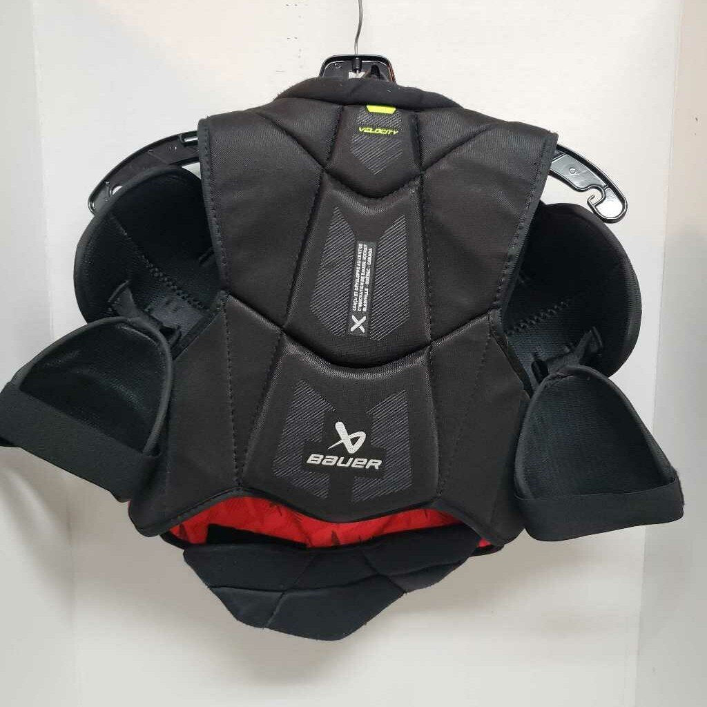 Bauer Velocity Hockey Shoulder Pads - Size Int Medium