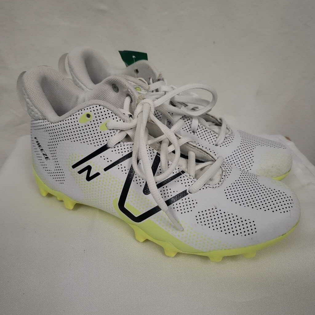 New Balance Freeze Lacrosse Cleats - Size 4
