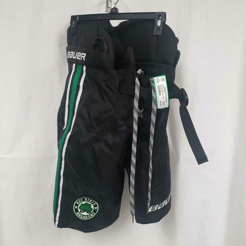 Bauer Hockey Pants (Bay State Breakers)Size Junior XL