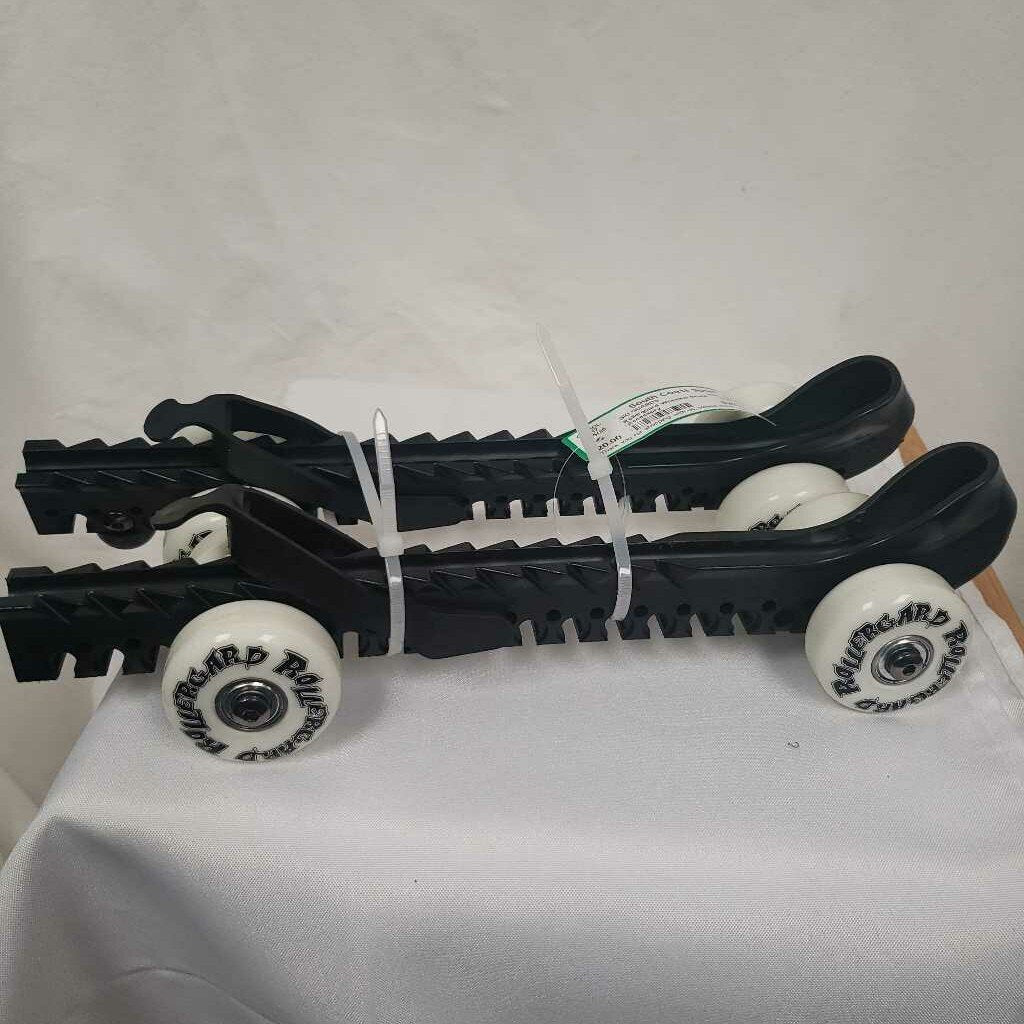 Rollergard Wheeled Hockey Skate Guards, OSFM