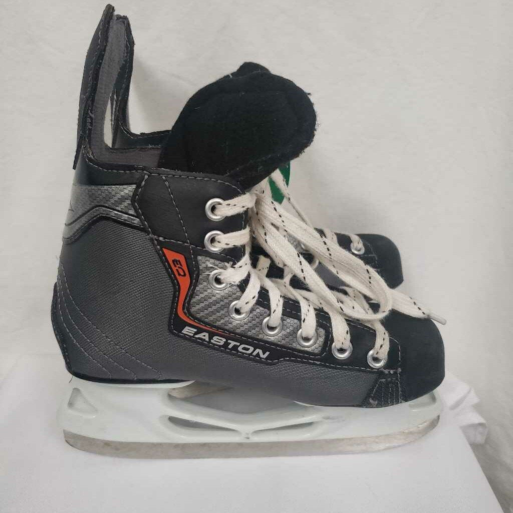 Easton Synergy EQ Hockey Skates Black Size 3