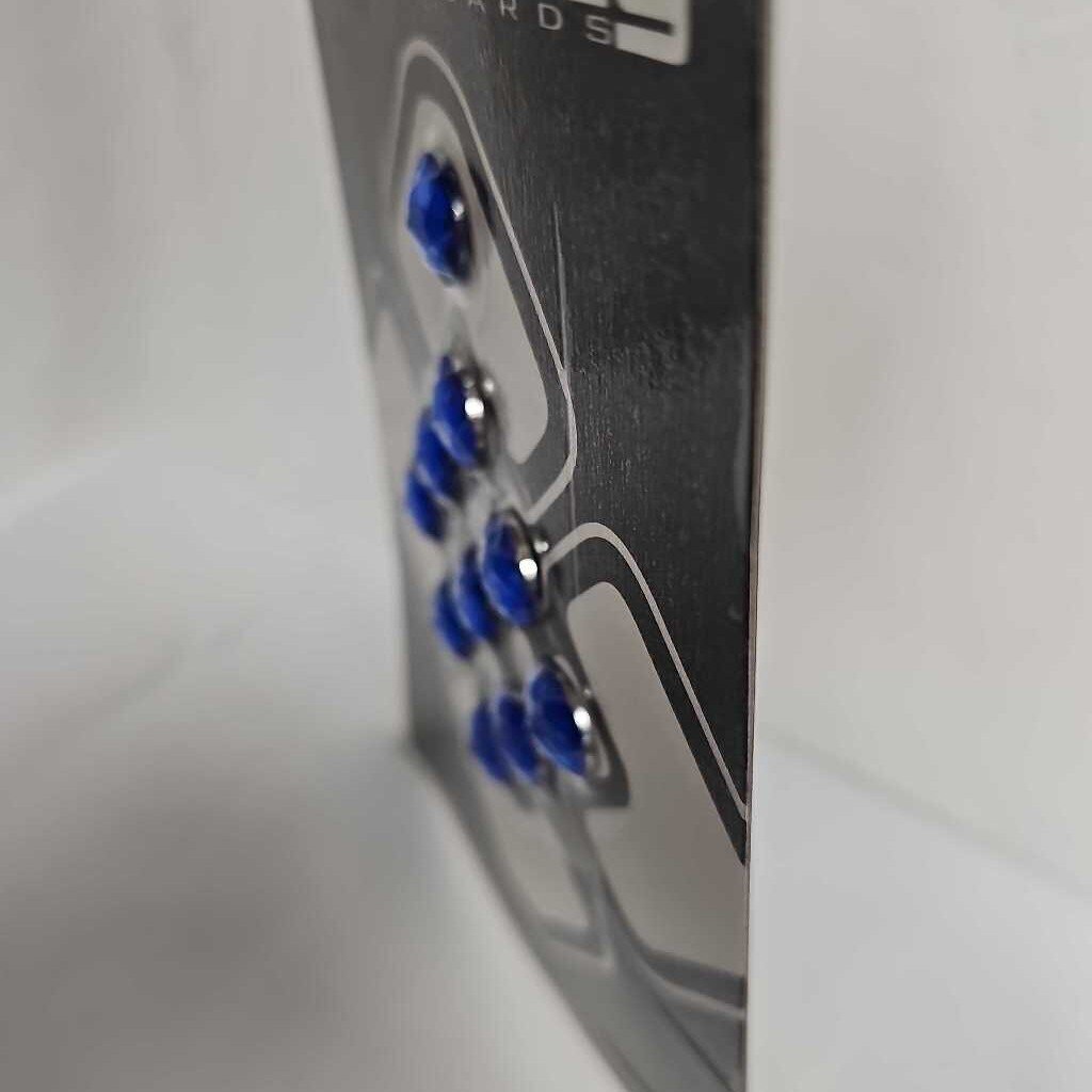 FiveForty Snowboards Stomp Pad | Blue Gems | 10ct