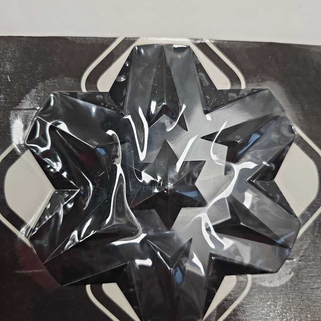 FiveForty Snowboards Stomp Pad | Black 6 Point Star