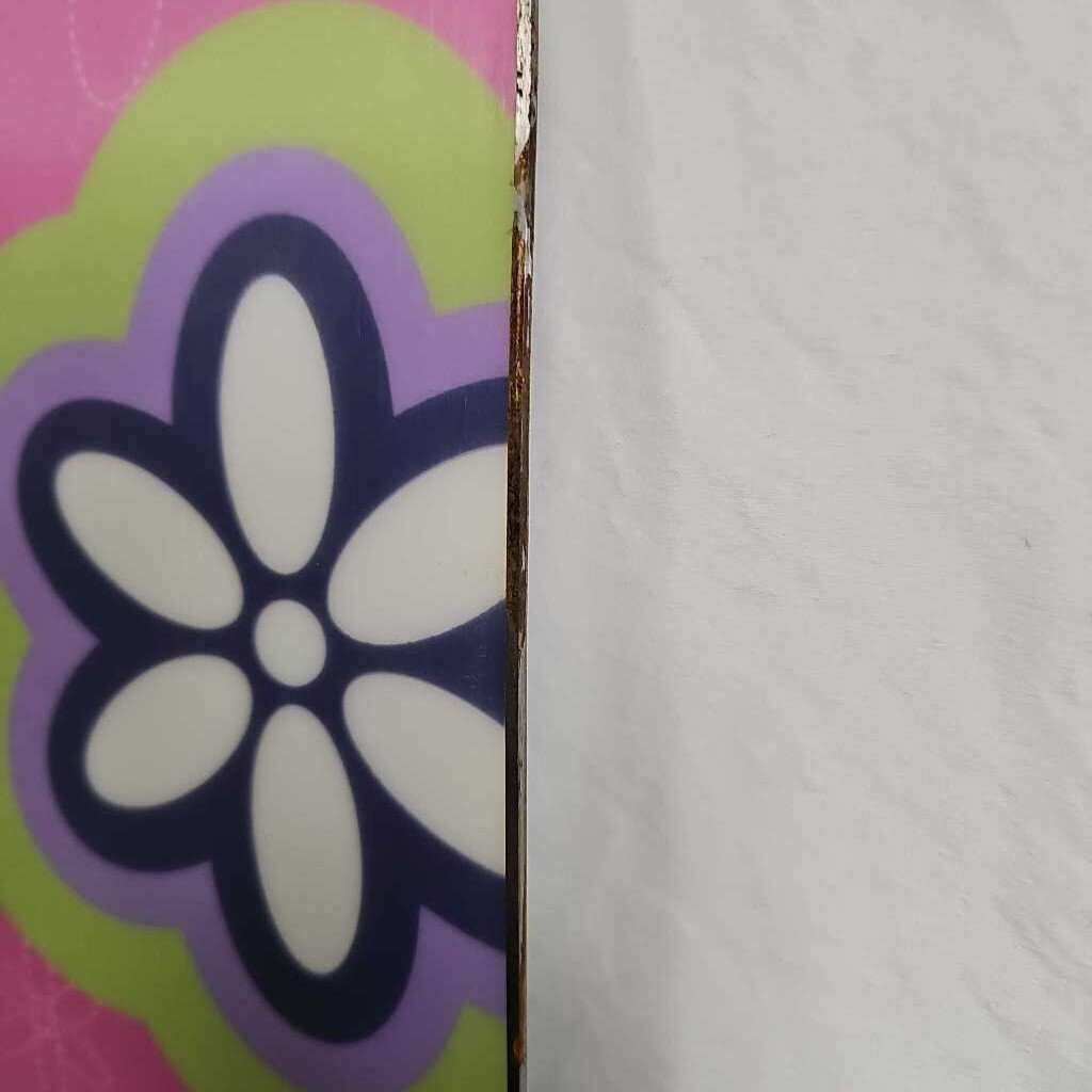 Spice Gleam Snowboard | 123cm | Directional Twin | Camber | Freestyle/All-Mountain