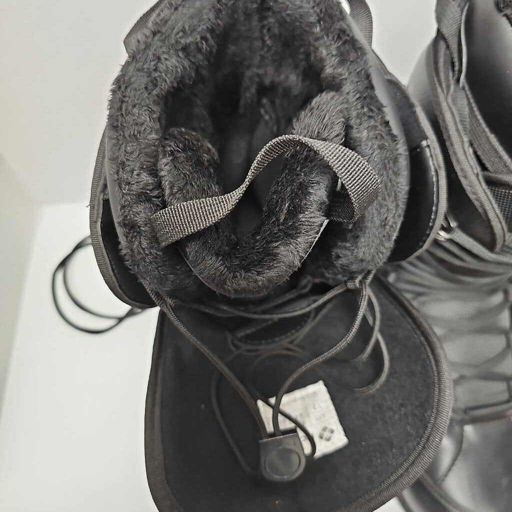 FiveForty Snowboards Rebel Snowboard Boots | Size 12 Men's | Black