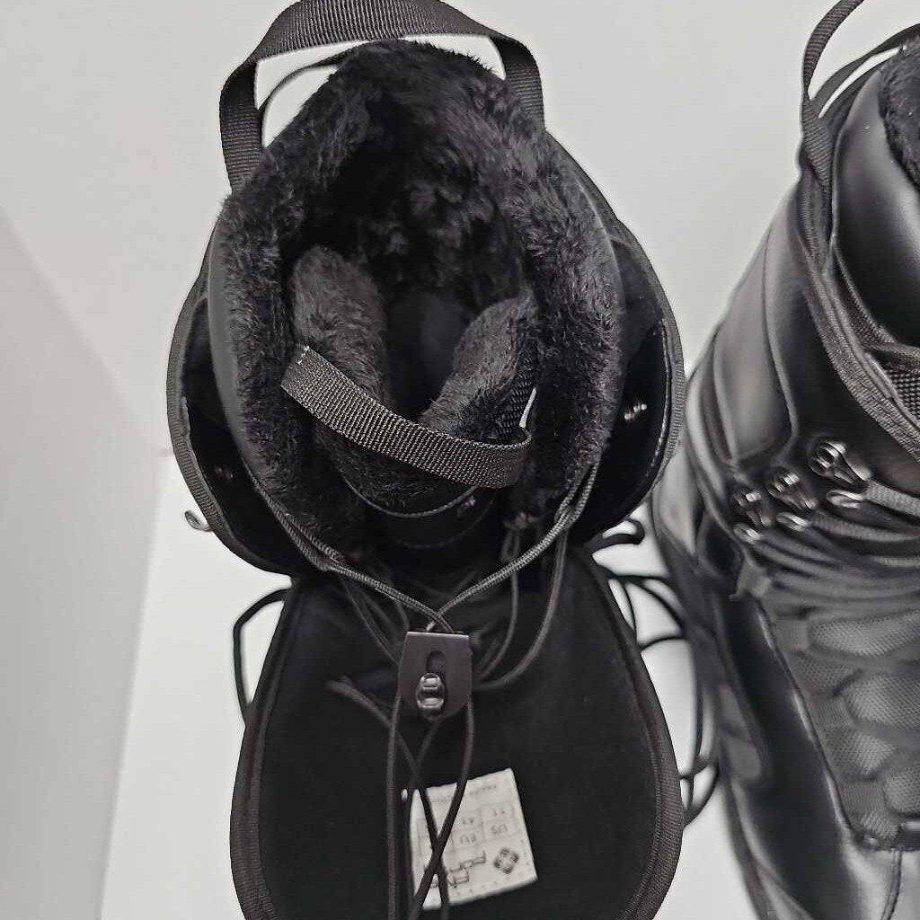 FiveForty Snowboards Rebel Snowboard Boots | Size 11 Men's | Black