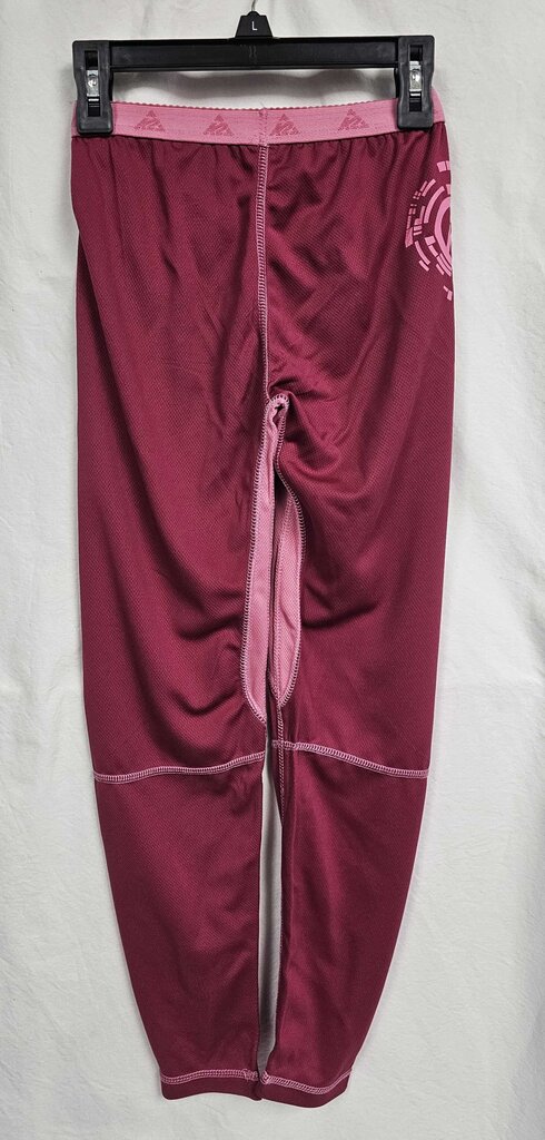 K2 Girls Thermal Base Layer Pants - Size Large