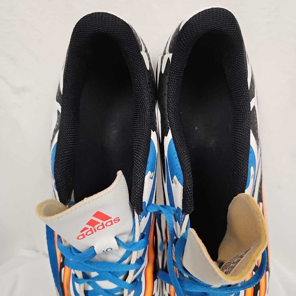 Adidas f5 Messi FG World Cup Soccer Cleats - Mens Size 13