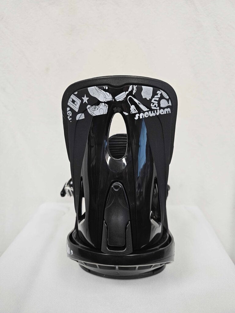 FiveForty SnowJam Kids Snowboard Bindings - Small