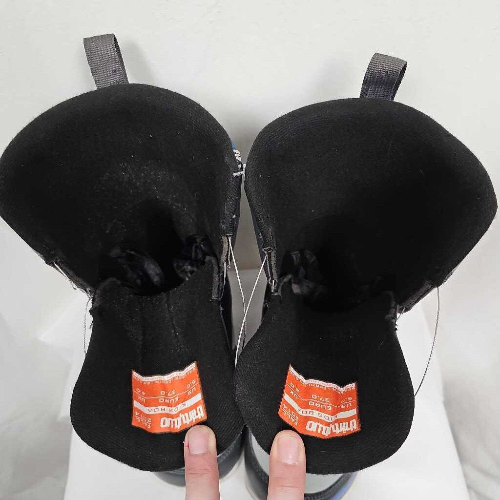 ThirtyTwo Kids Boa Snowboard Boots - Size 5