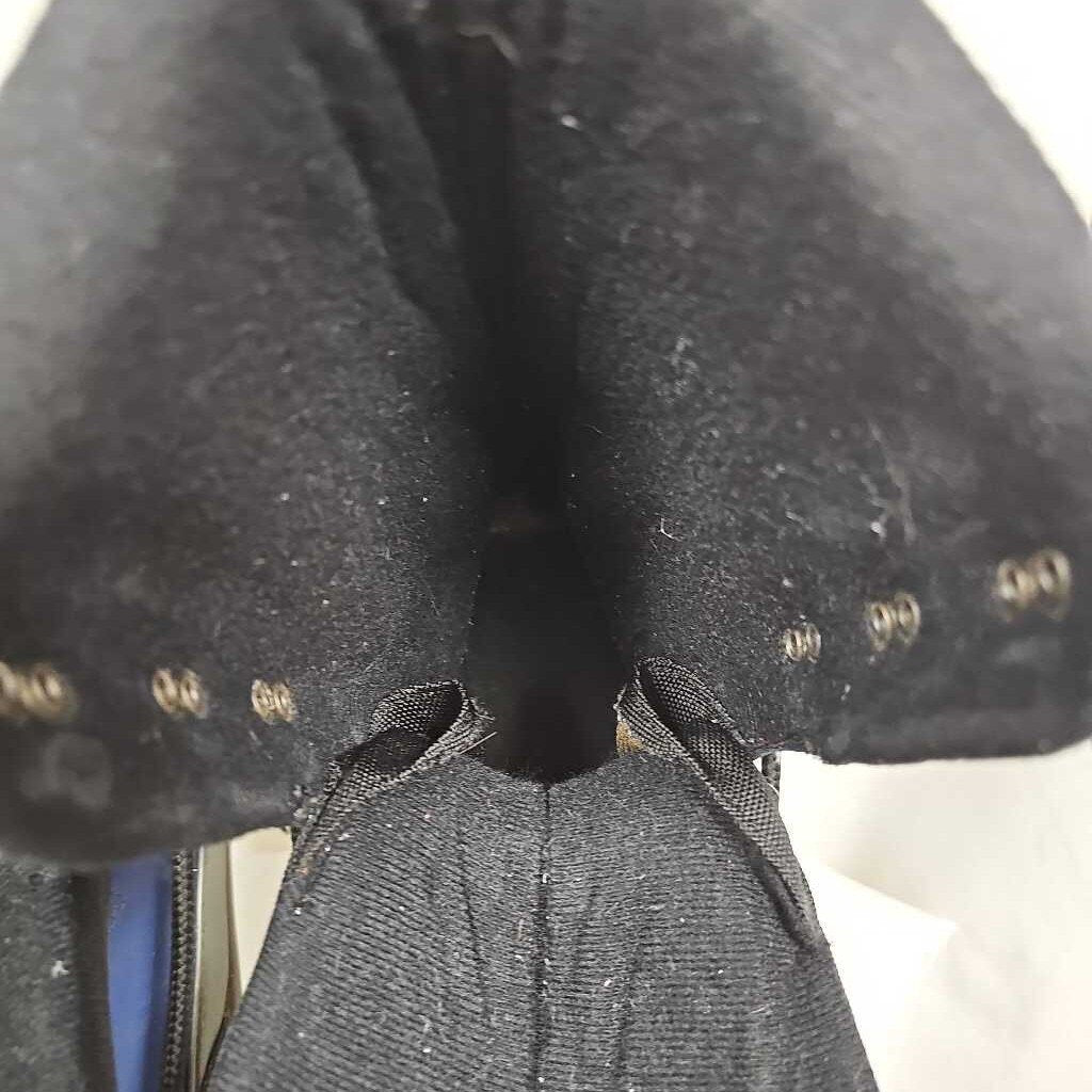 DPQ Mens Lace Up Snowboard Boots - Size 7