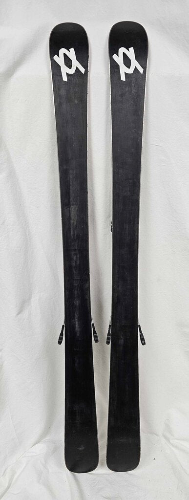 Volkl Bridge Skis with Marker bindings - 128cm