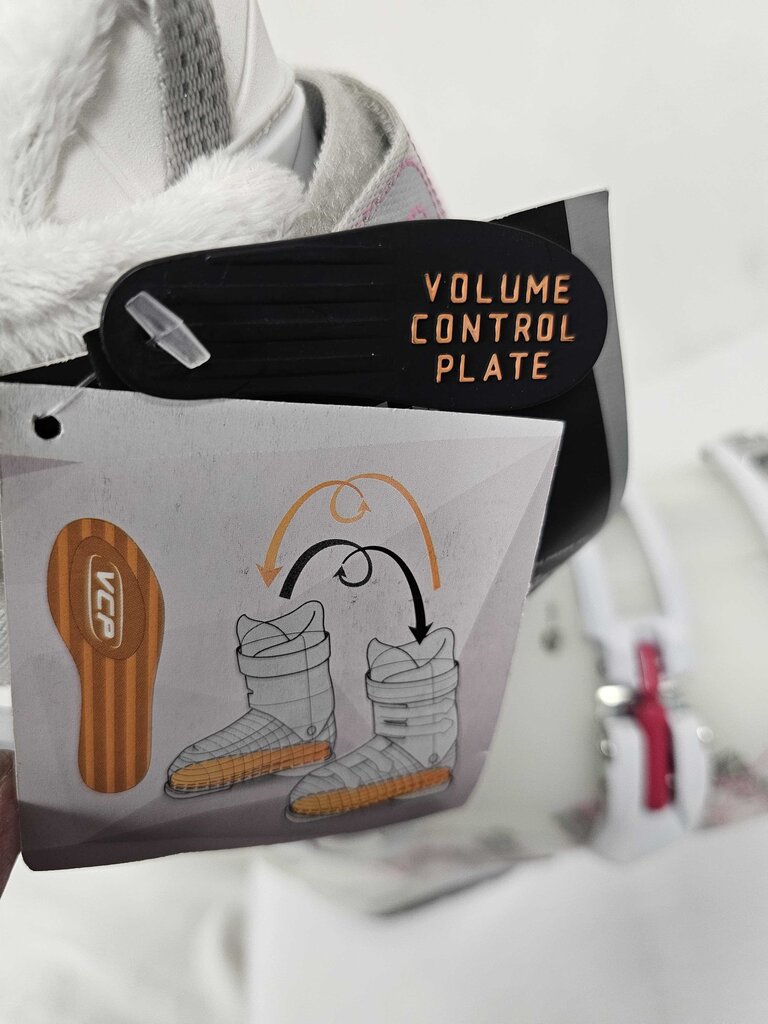 Alpina Ruby Women's Ski Boots - Size 25.0