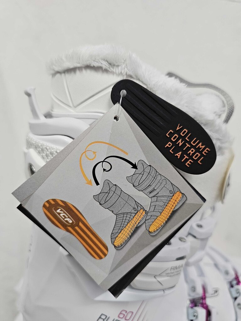 Alpina Ruby 60 Women's Ski Boots - Size 25.5