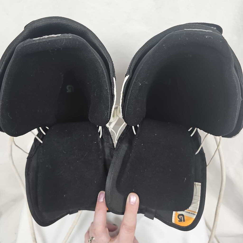 Burton Shaun White Smalls Snowboard Boots - Size 7