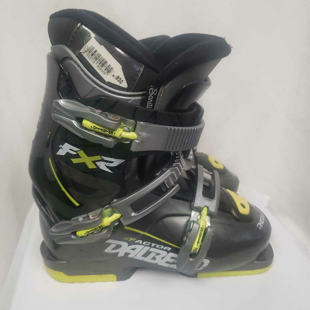 Dalbello FX2 4Factor Ski Boots Mens 5.5 Wmns 6.5 (23.0 Mondo)