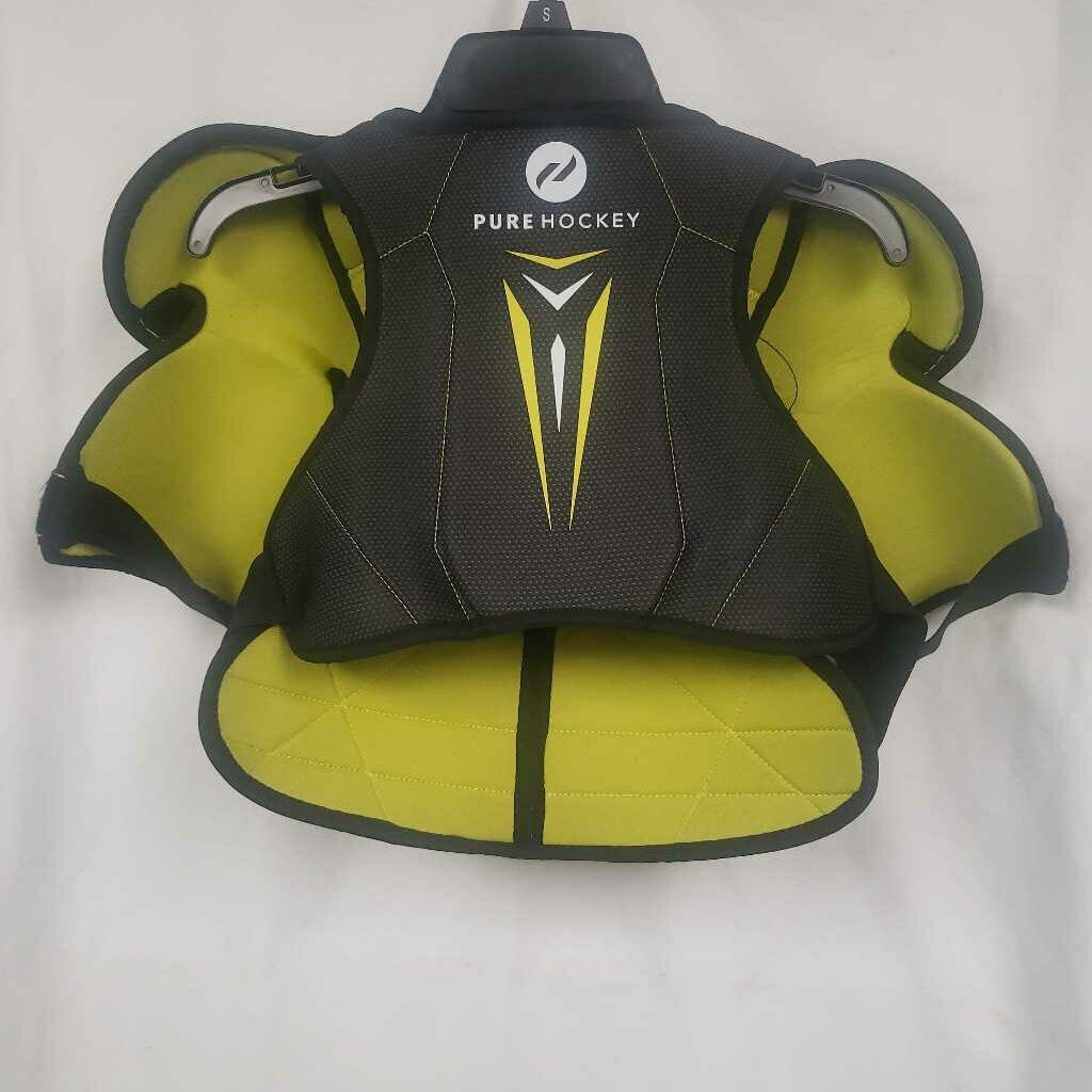 Pure Hockey Shoulder Pads Size Junior Small