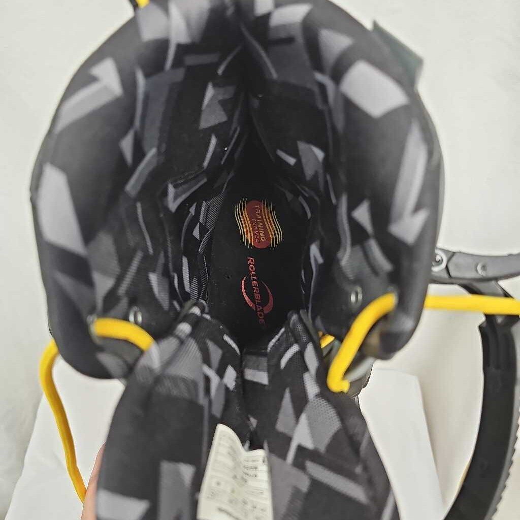 Rollerblade RB 110 3WD Urban Skates (110mm wheels) - Size 9