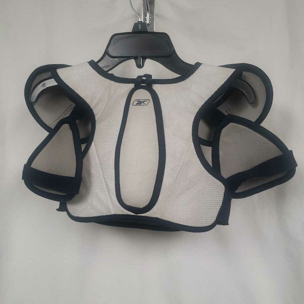 Reebok 2K Hockey Shoulder Pads Size Youth Small