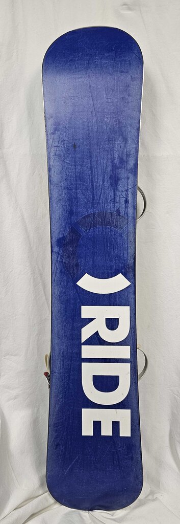 Ride Catalyst with Ride Bindings - 148cm