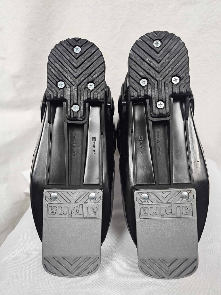 Alpina Speedy R2 Rear Entry Ski Boots - Size 22.0