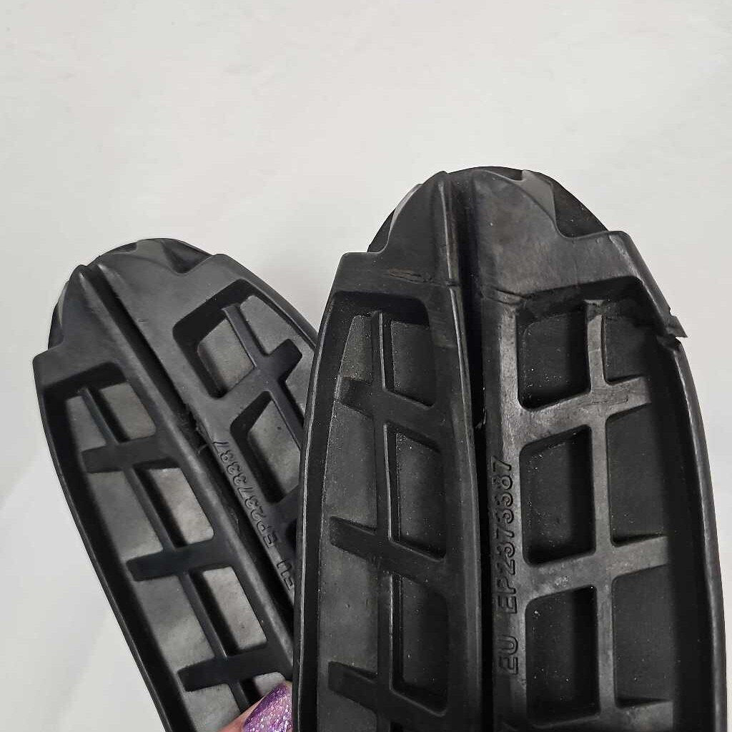 Skaboots Skate Blade Guards Black Size XL