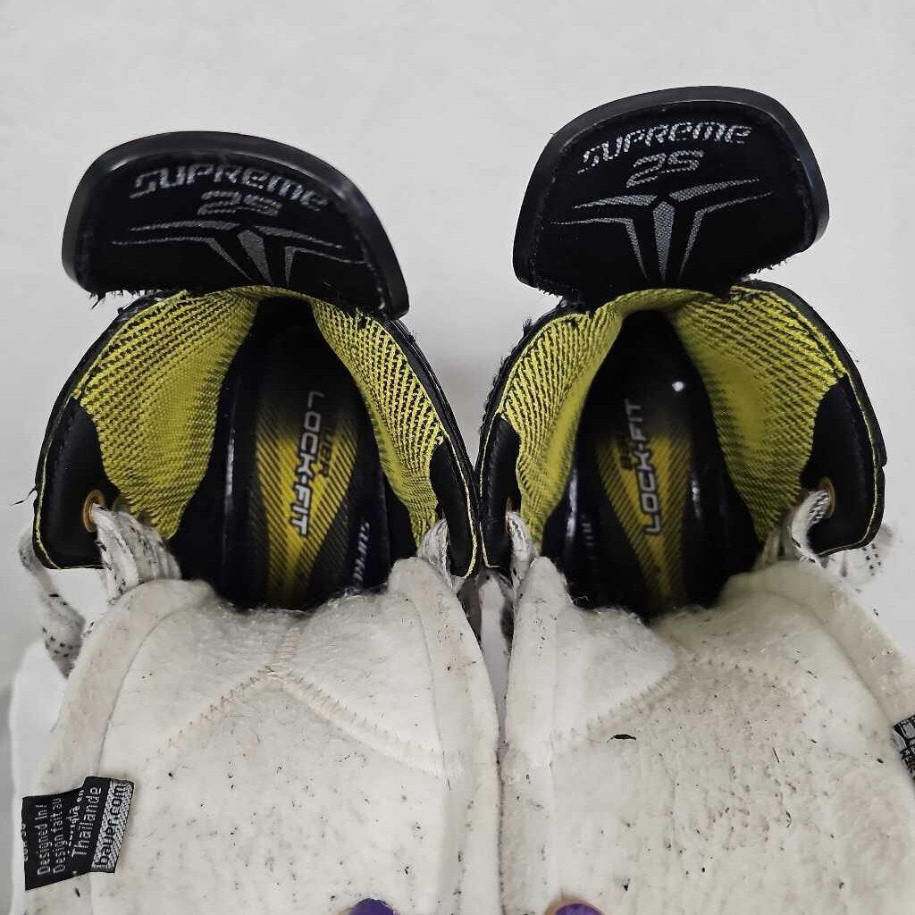 Bauer Supreme 2S Junior Hockey Skates - Size 3