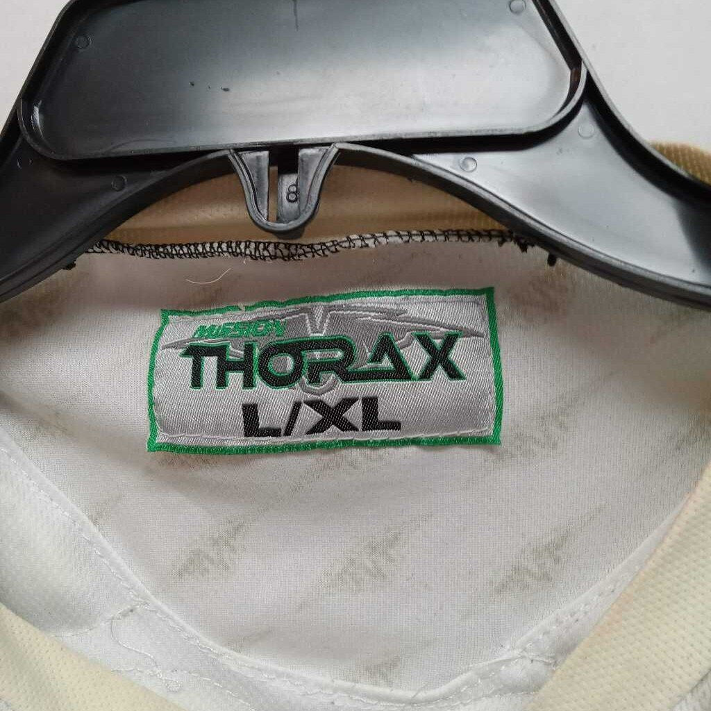 Mission Thorax Inline Hockey Chest/Shoulder Pads