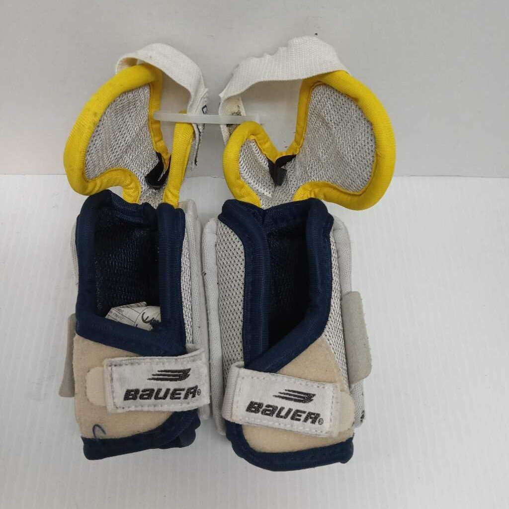Bauer EP2000 Hockey Elbow Pads Size Youth S/M