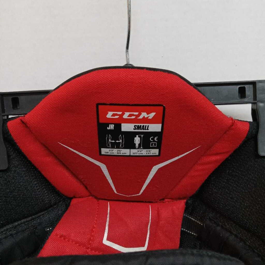 Jetspeed FT485 HoCCM ckey Pants Black Size Jr Small