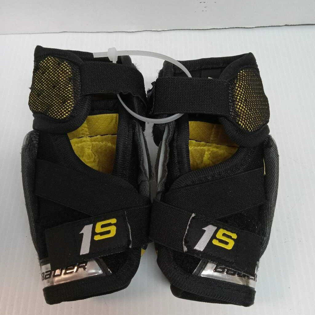 Bauer Supreme 1S Elbow Pads Size Youth Large