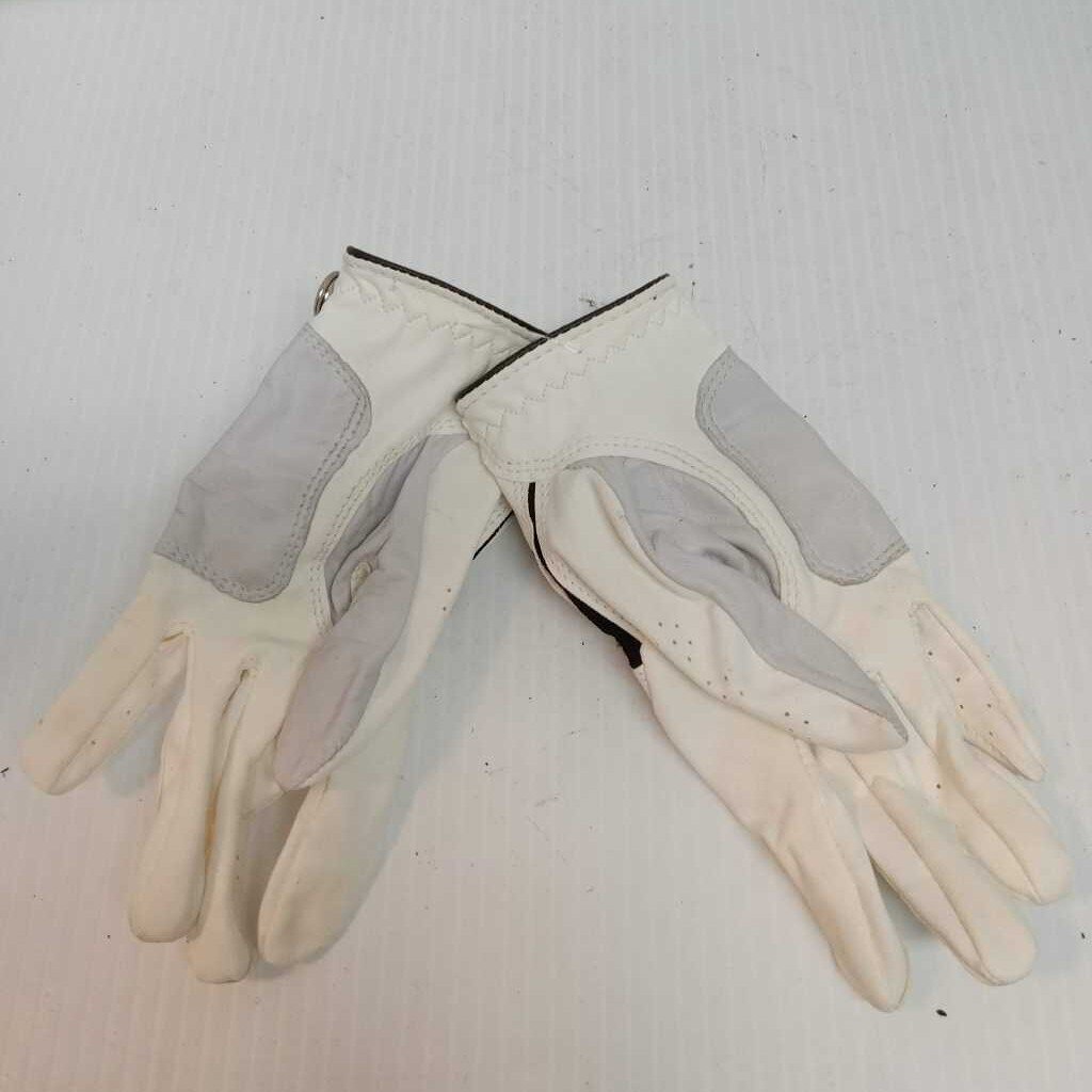 Footjoy Golf Gloves White Size Womens Small