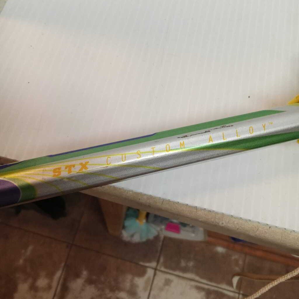 STX Custom Alloy Womens Lacrosse Stick