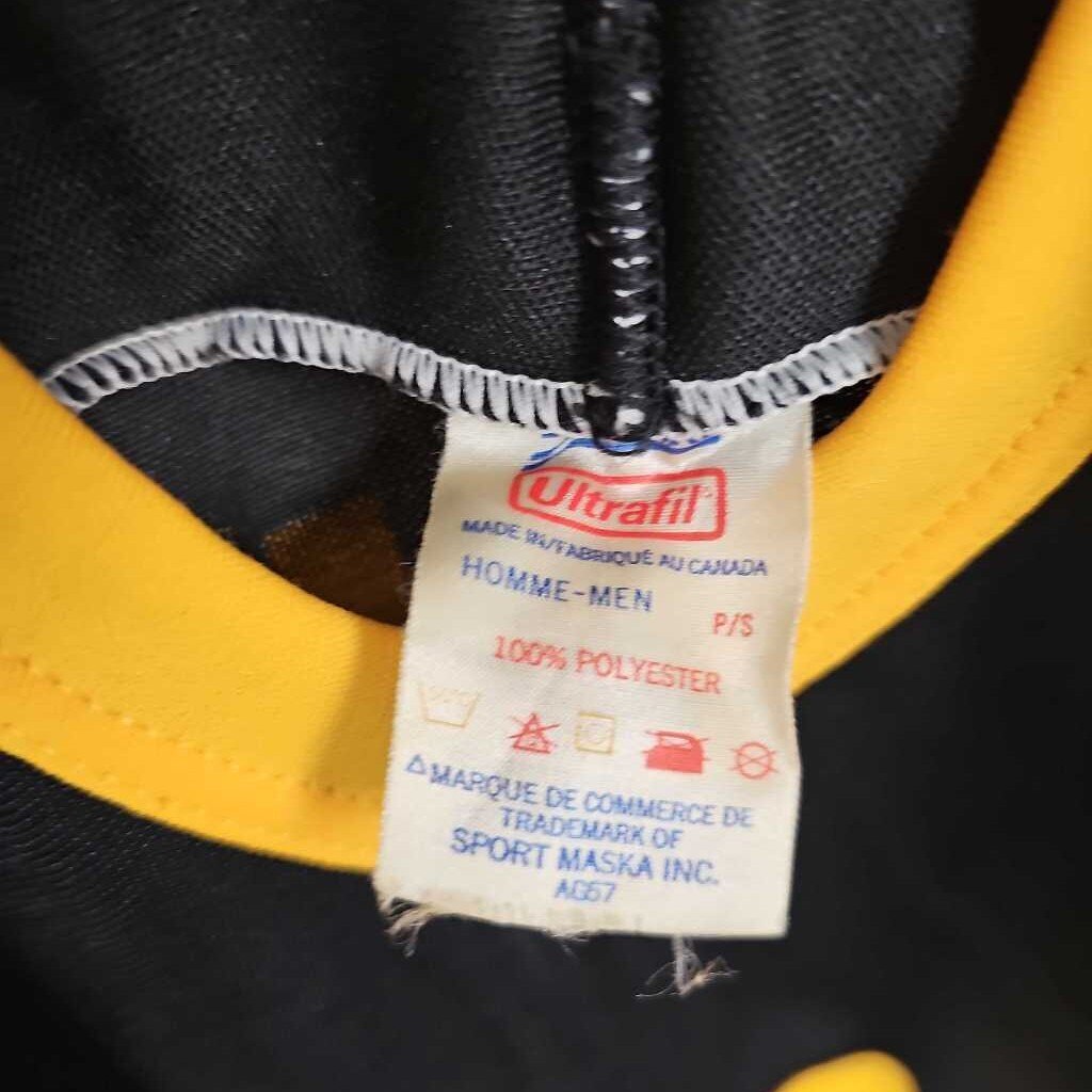 Vintage Boston Bruins #23 Janney Jersey - Size Men's Small