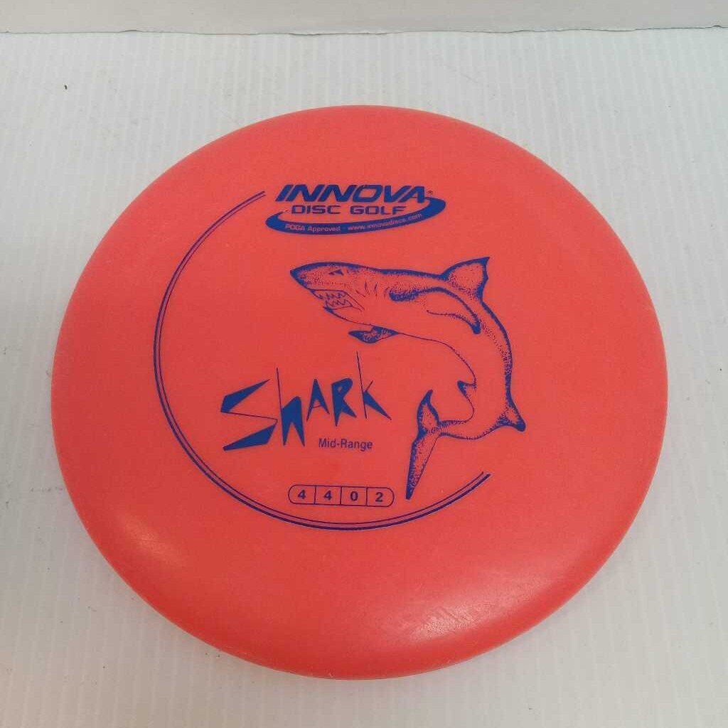 Innova Shark Disc Golf Disc Orange Size Mid-Range