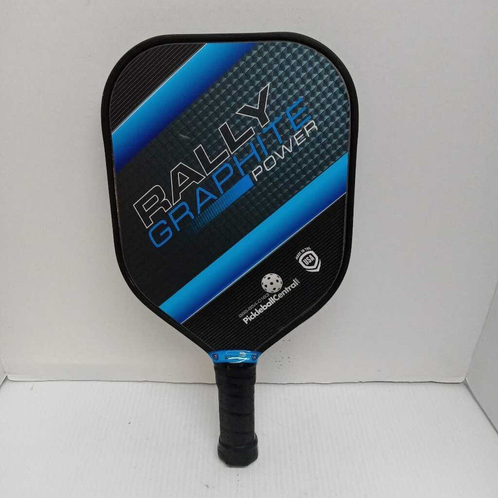 Pickleball Central Rally Graphite Power Paddle