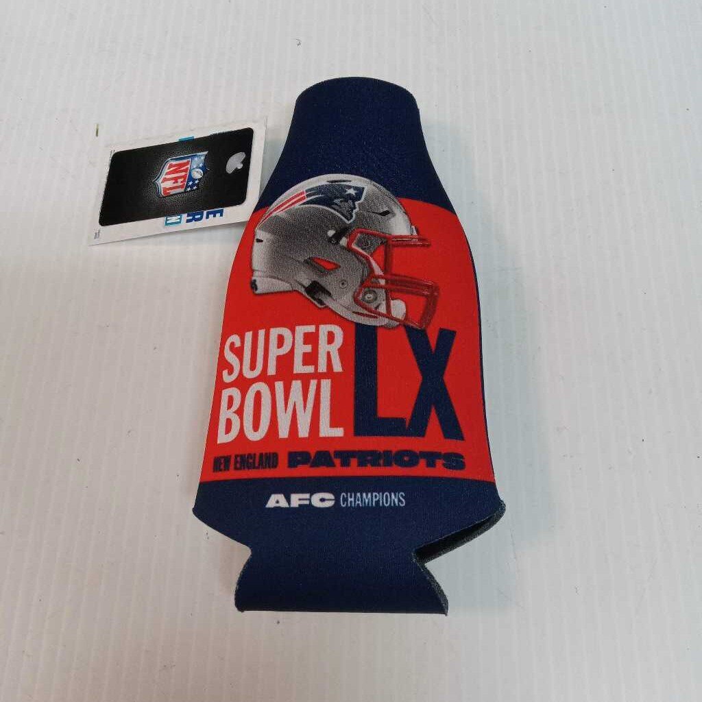 Wincraft NFL Bottle Hugger NE Patriots