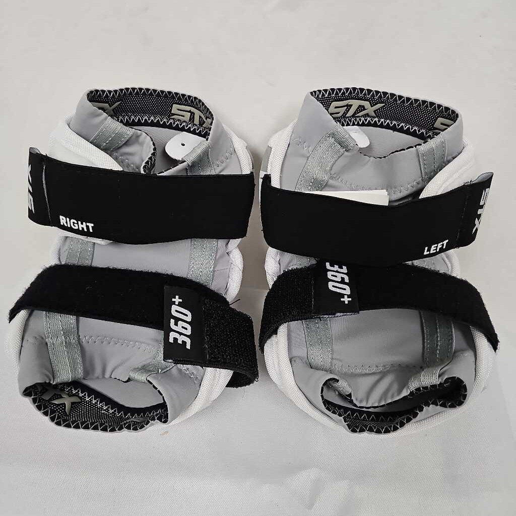 STX Stallion 450 Lacrosse Arm Pads - Size Small