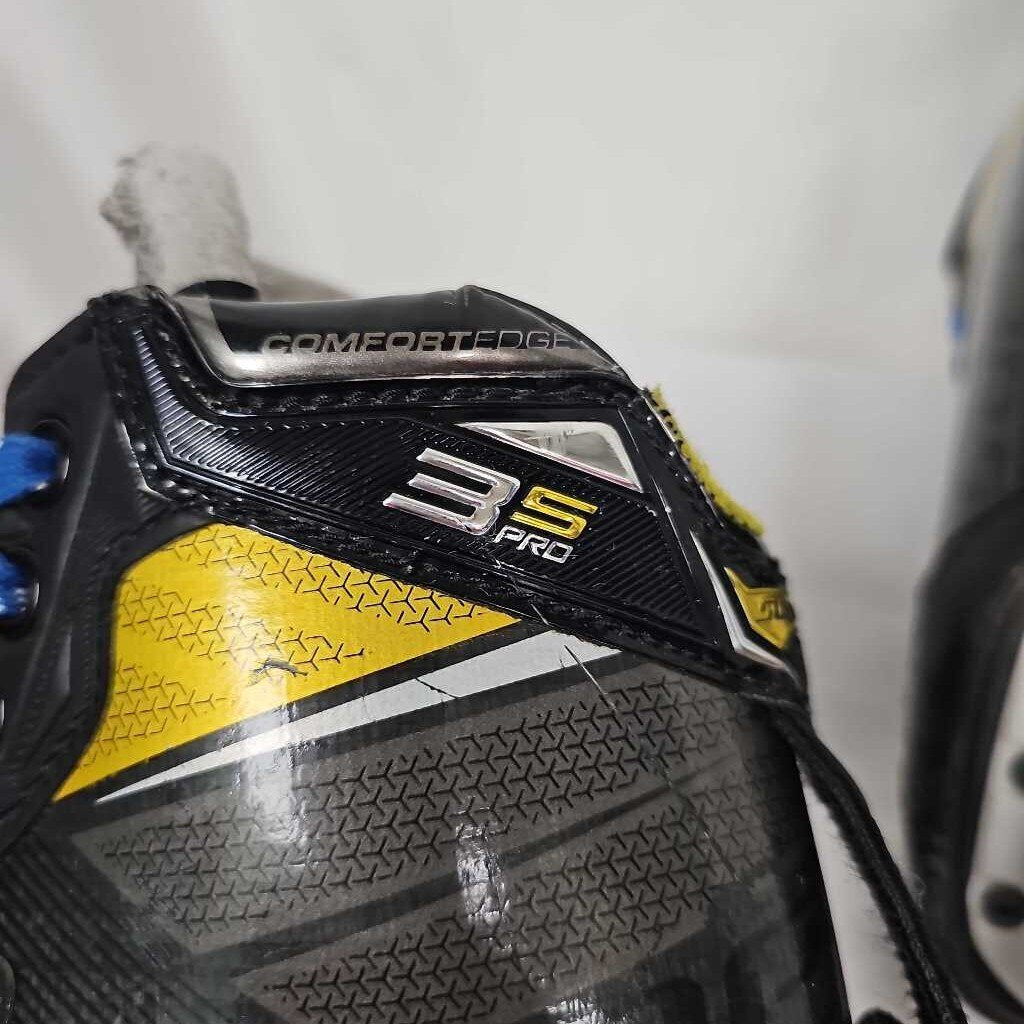 Bauer Supreme 3S Pro Goalie Skates - Size 4