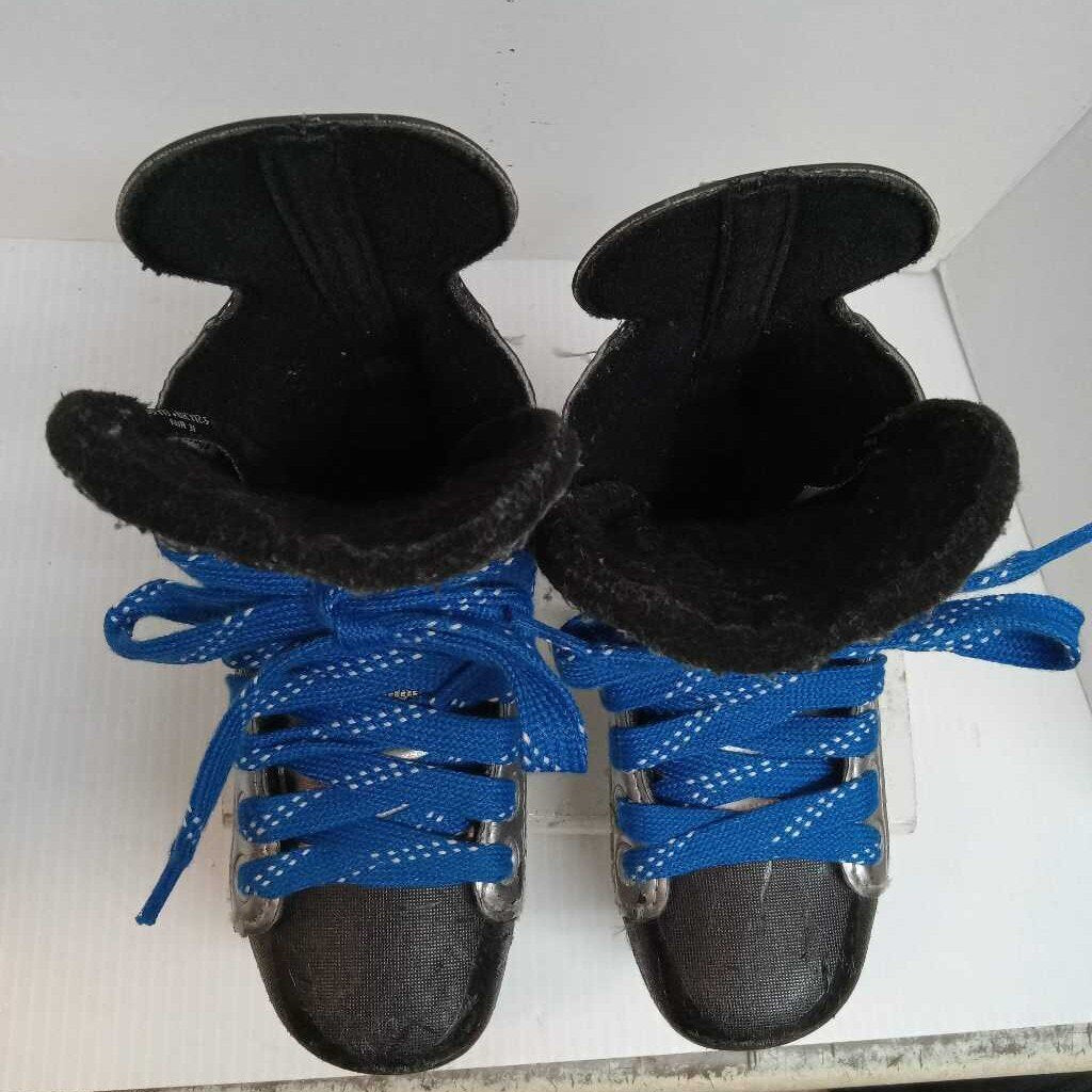 Bauer Vapor X:20 Hockey Skates Size Y12